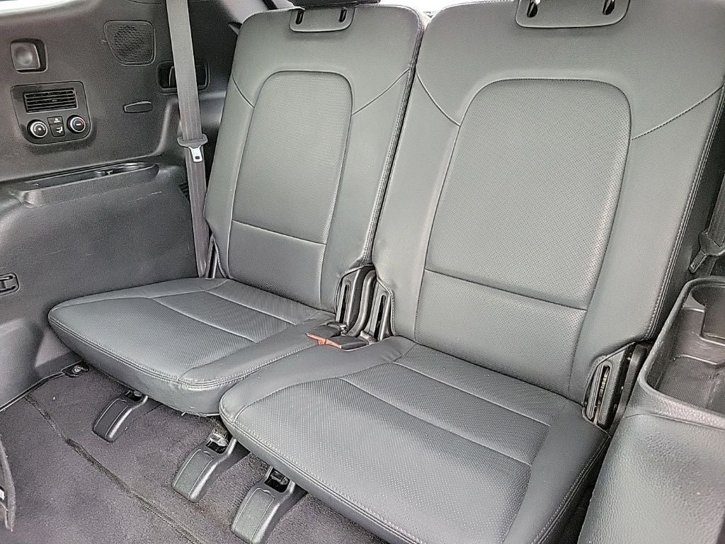 2018 Hyundai Santa Fe Limited Ultimate