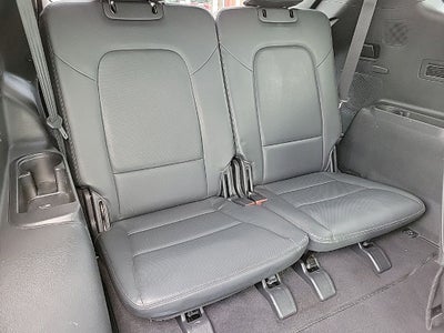 2018 Hyundai Santa Fe Limited Ultimate