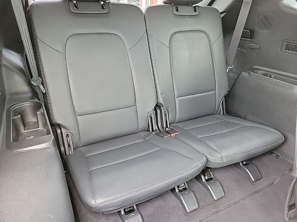 2018 Hyundai Santa Fe Limited Ultimate