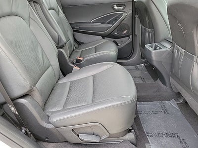 2018 Hyundai Santa Fe Limited Ultimate