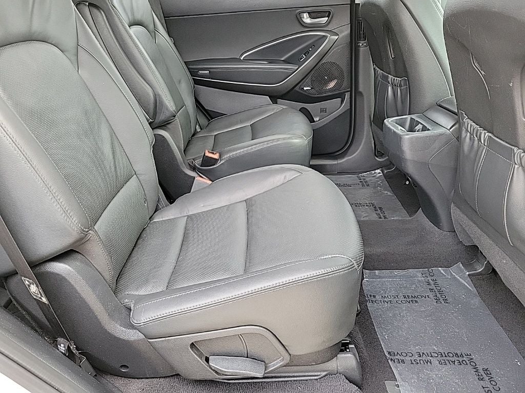 2018 Hyundai Santa Fe Limited Ultimate