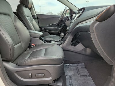 2018 Hyundai Santa Fe Limited Ultimate