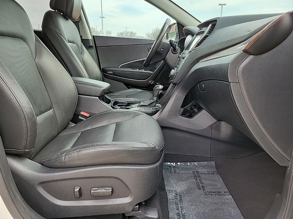 2018 Hyundai Santa Fe Limited Ultimate