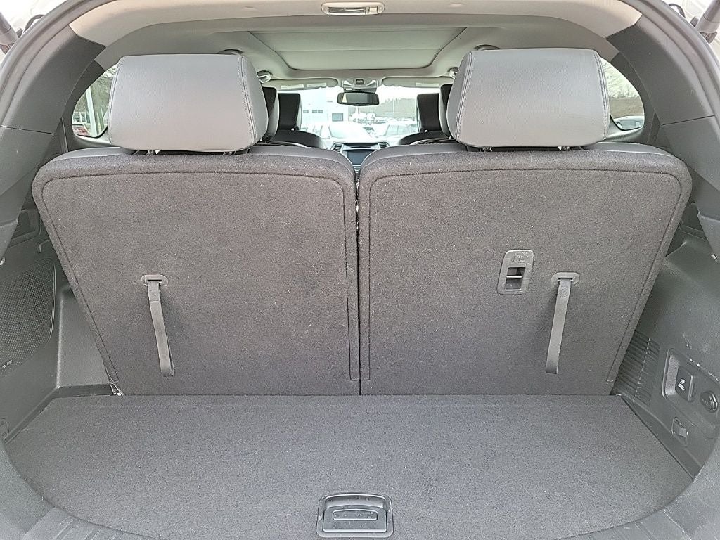 2018 Hyundai Santa Fe Limited Ultimate