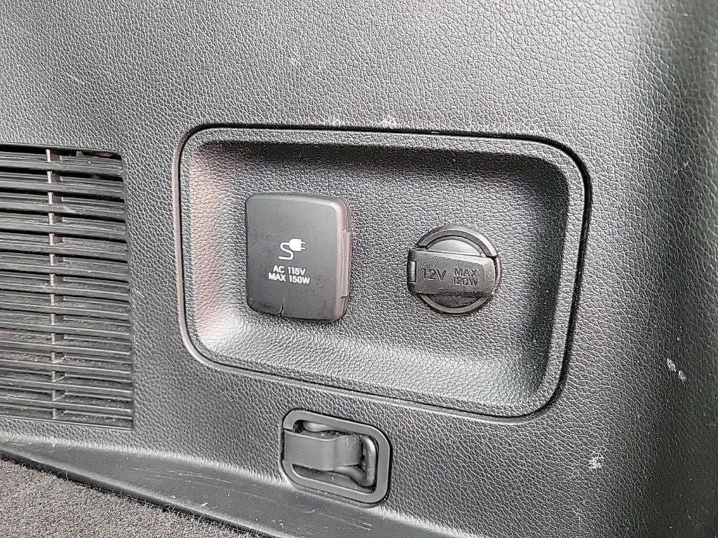 2018 Hyundai Santa Fe Limited Ultimate