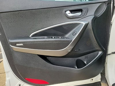 2018 Hyundai Santa Fe Limited Ultimate