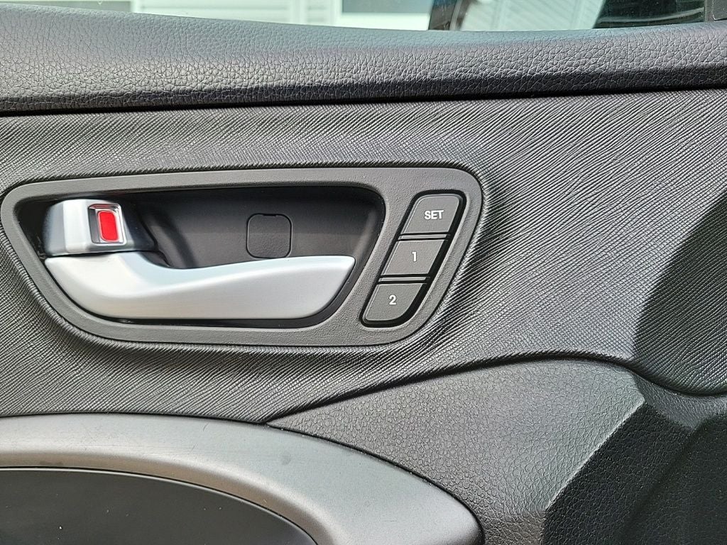 2018 Hyundai Santa Fe Limited Ultimate