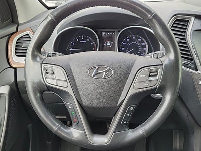 2018 Hyundai Santa Fe Limited Ultimate