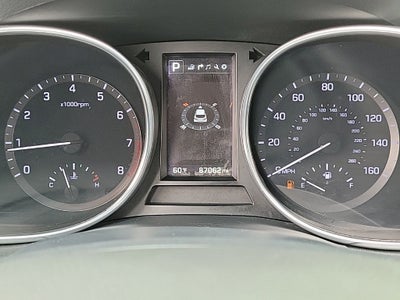 2018 Hyundai Santa Fe Limited Ultimate