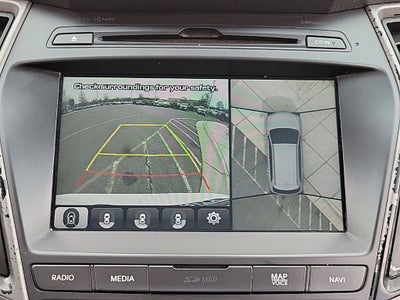 2018 Hyundai Santa Fe Limited Ultimate