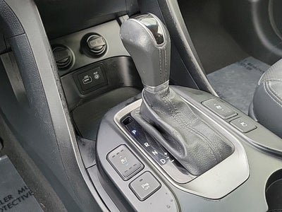 2018 Hyundai Santa Fe Limited Ultimate