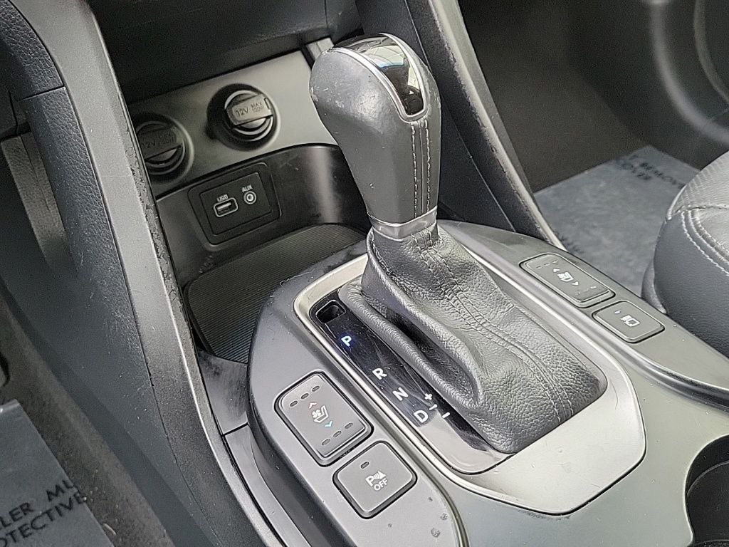 2018 Hyundai Santa Fe Limited Ultimate