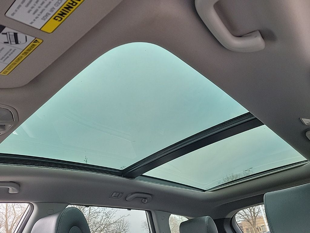 2018 Hyundai Santa Fe Limited Ultimate