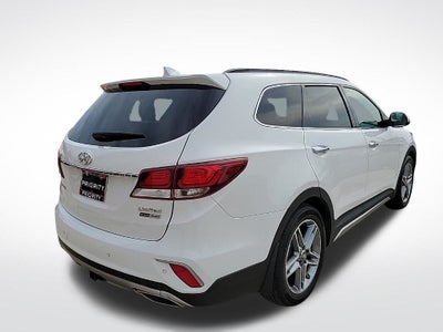 2018 Hyundai Santa Fe Limited Ultimate