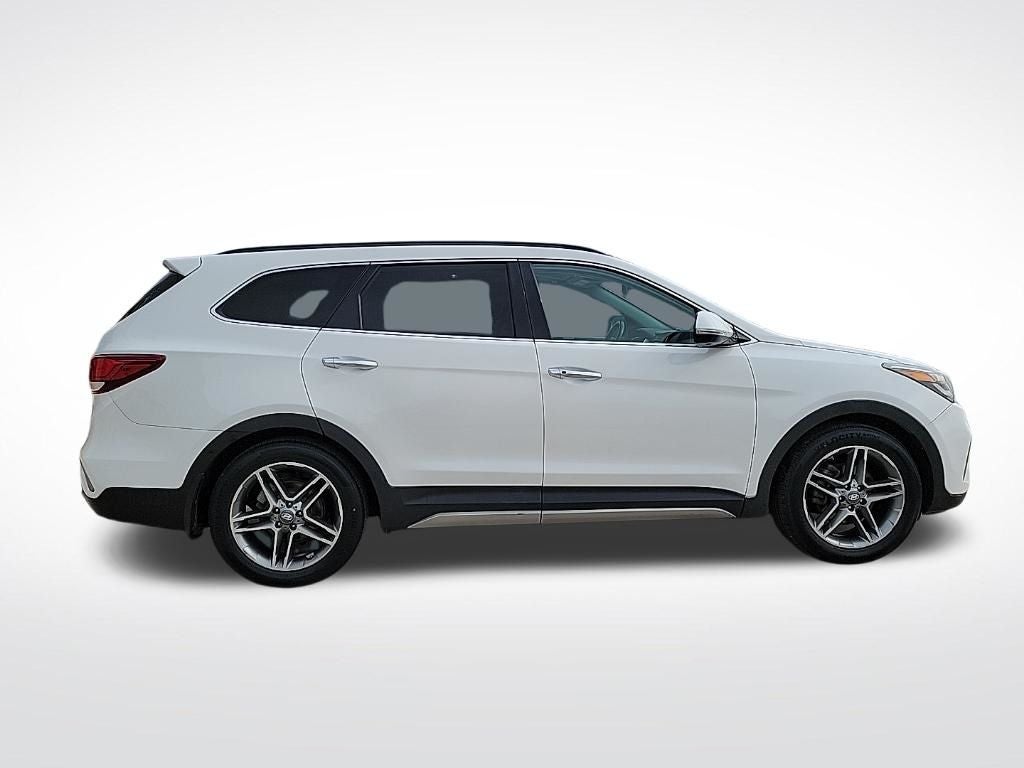 2018 Hyundai Santa Fe Limited Ultimate