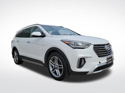 2018 Hyundai Santa Fe Limited Ultimate
