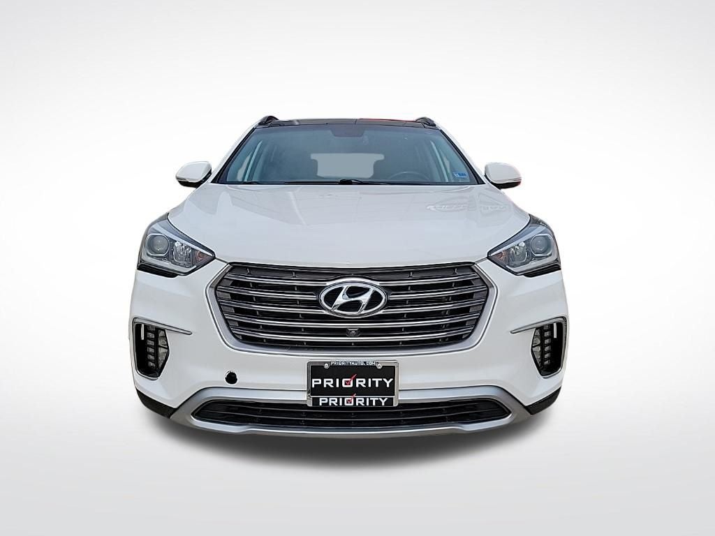 2018 Hyundai Santa Fe Limited Ultimate