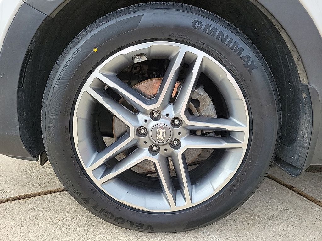 2018 Hyundai Santa Fe Limited Ultimate