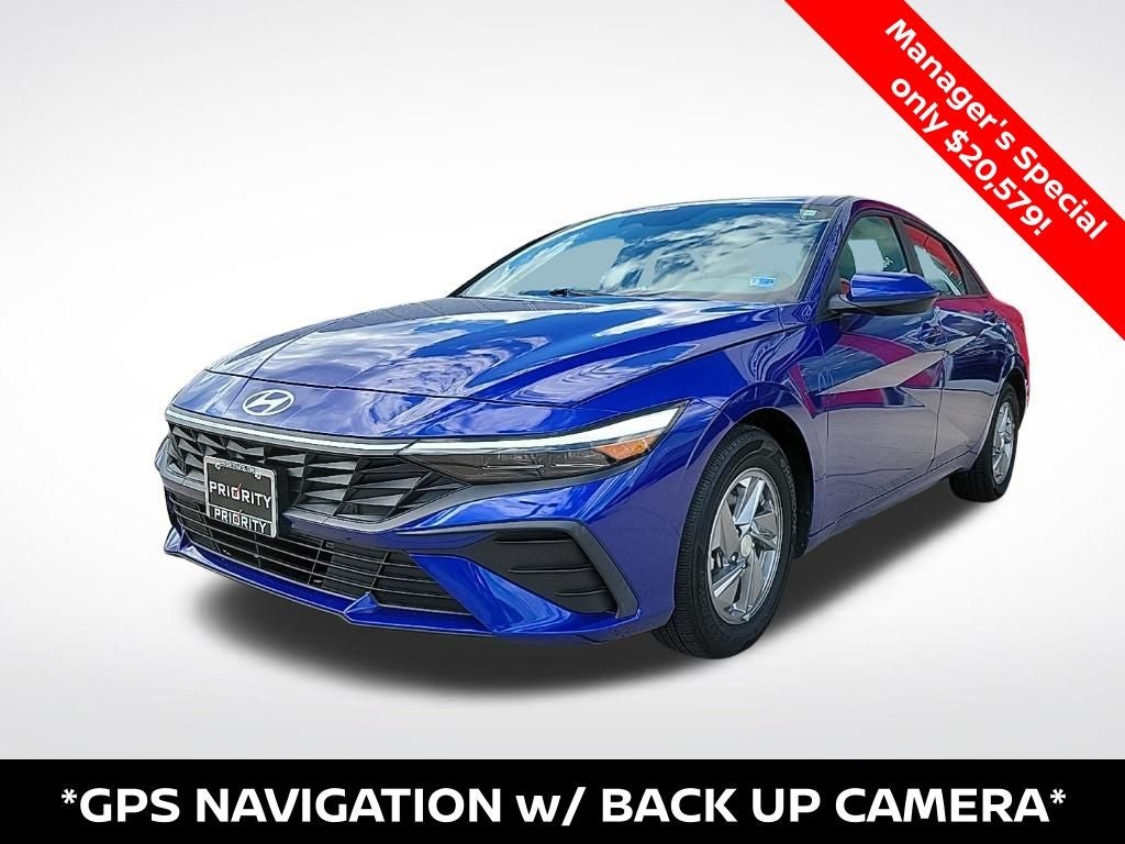 2024 Hyundai Elantra SE