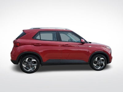 2022 Hyundai Venue Limited