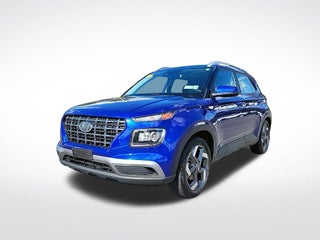 2022 Hyundai Venue SEL