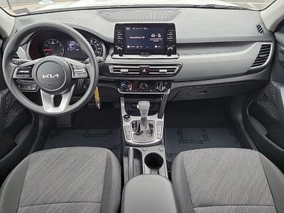 2023 Kia Seltos LX
