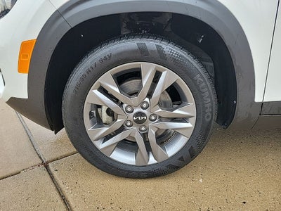 2023 Kia Seltos LX