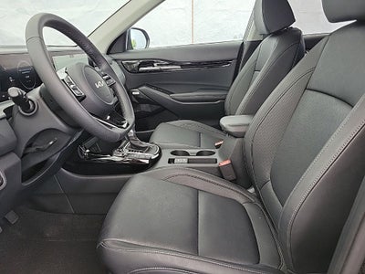 2026 Kia Seltos SX
