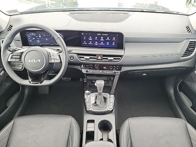 2026 Kia Seltos SX