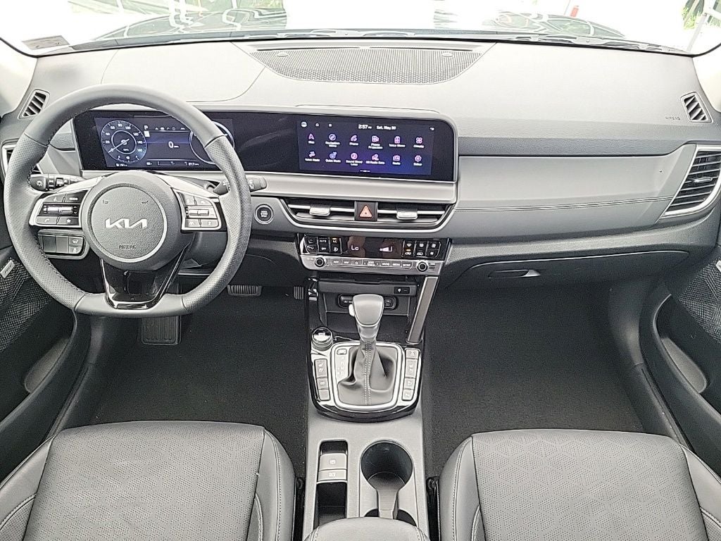 2026 Kia Seltos SX