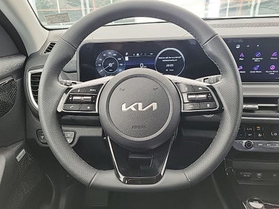2026 Kia Seltos SX