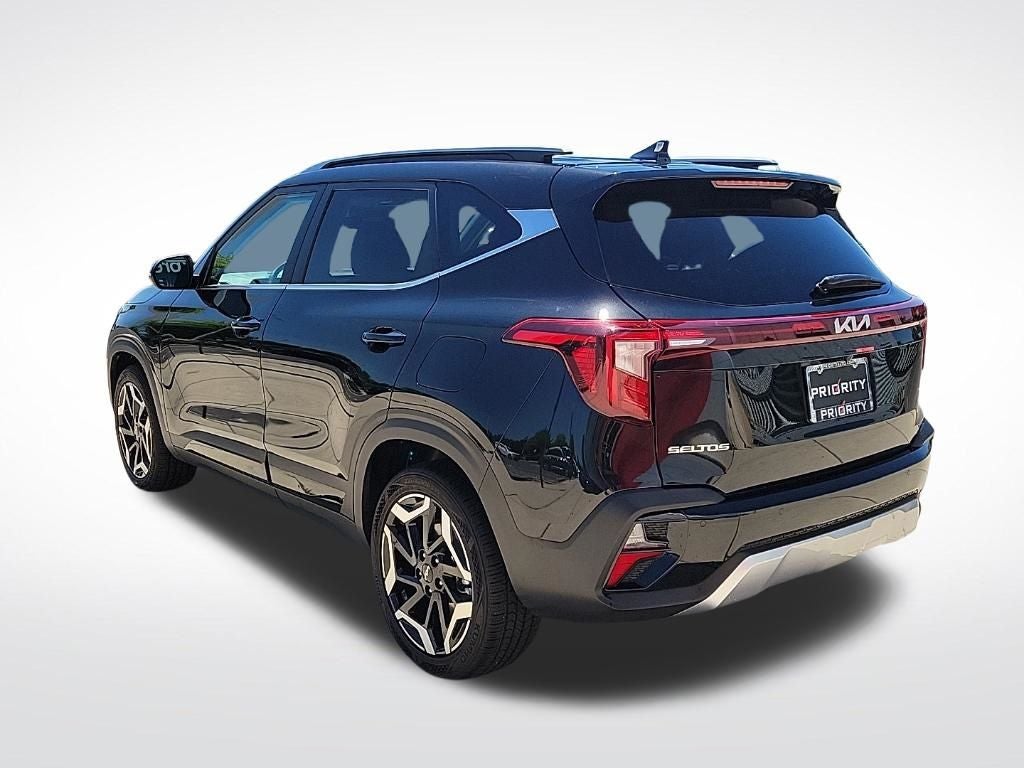 2026 Kia Seltos SX