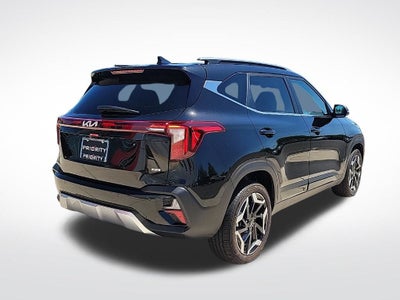 2026 Kia Seltos SX