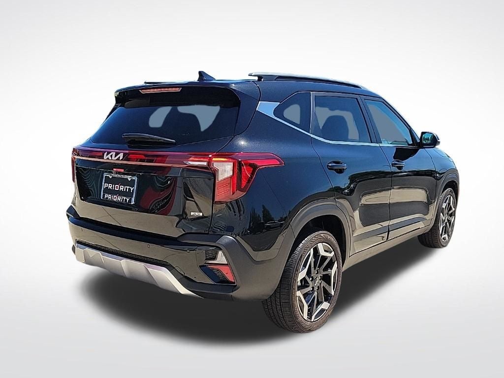 2026 Kia Seltos SX