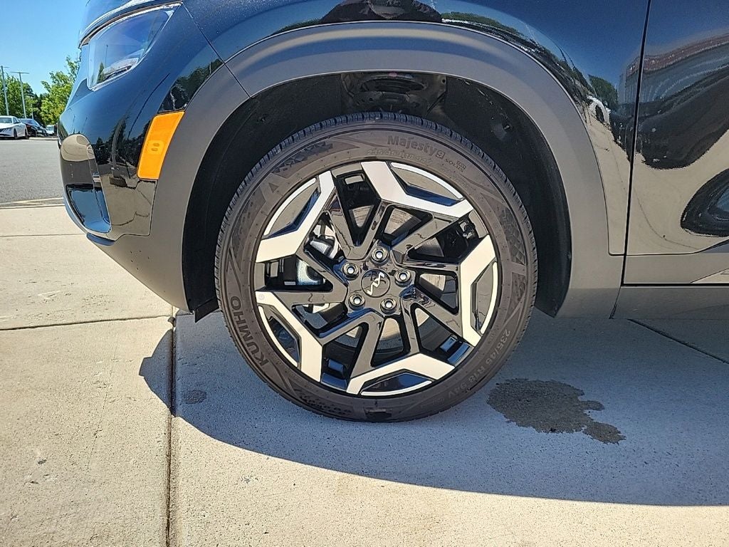 2026 Kia Seltos SX