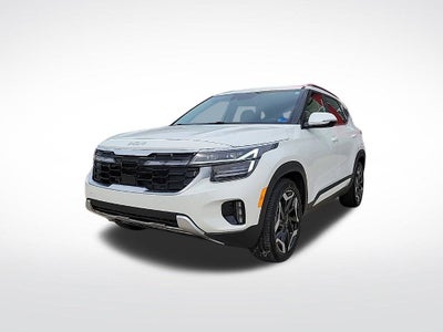 2024 Kia Seltos SX