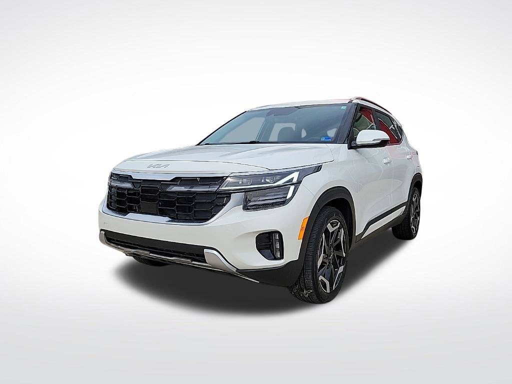 2024 Kia Seltos SX