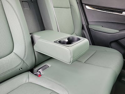 2024 Kia Seltos SX