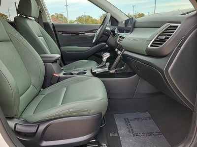 2024 Kia Seltos SX
