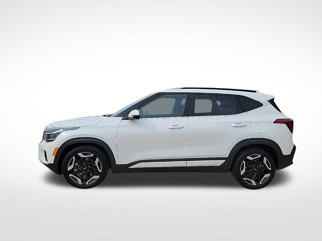 2024 Kia Seltos SX