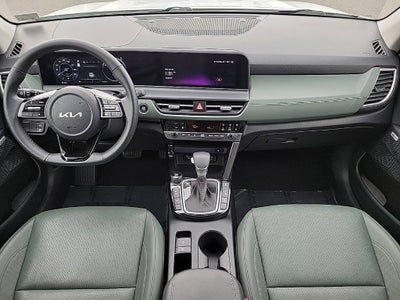 2024 Kia Seltos SX