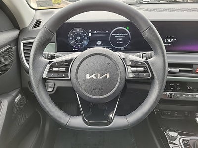 2024 Kia Seltos SX