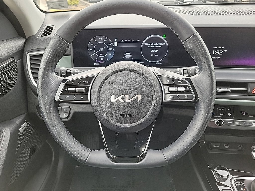 2024 Kia Seltos SX