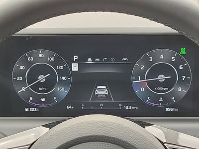 2024 Kia Seltos SX