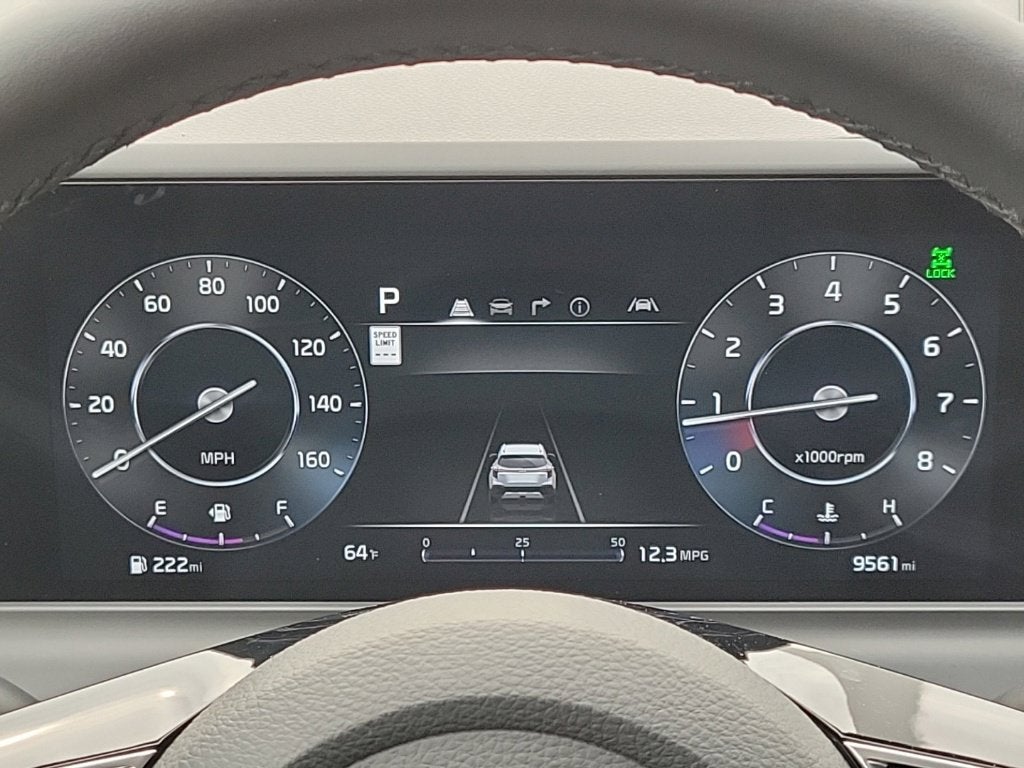 2024 Kia Seltos SX