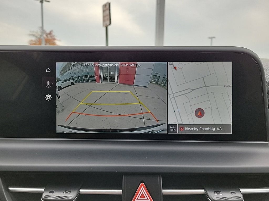 2024 Kia Seltos SX