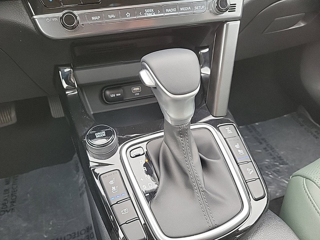 2024 Kia Seltos SX