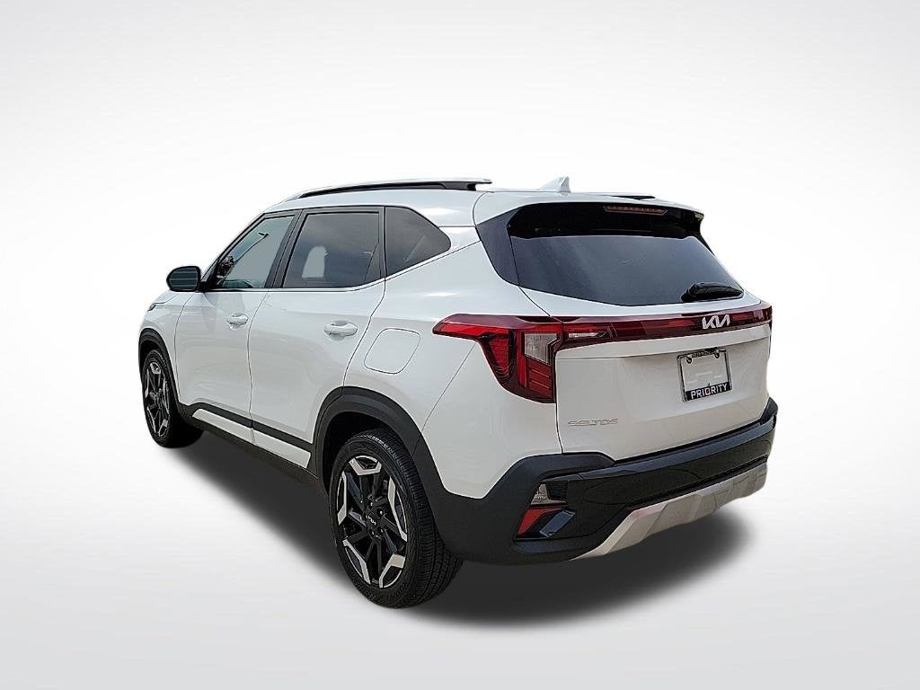 2024 Kia Seltos SX