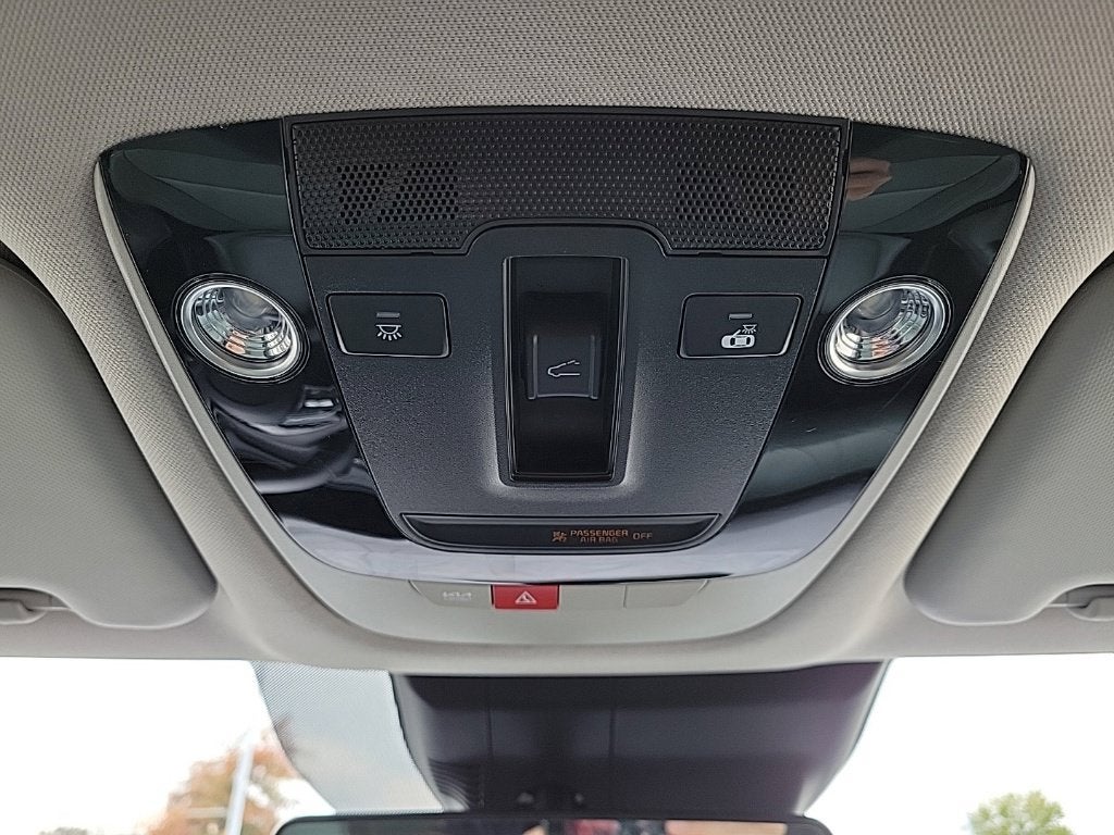 2024 Kia Seltos SX