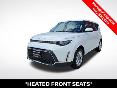 2025 Kia Soul LX